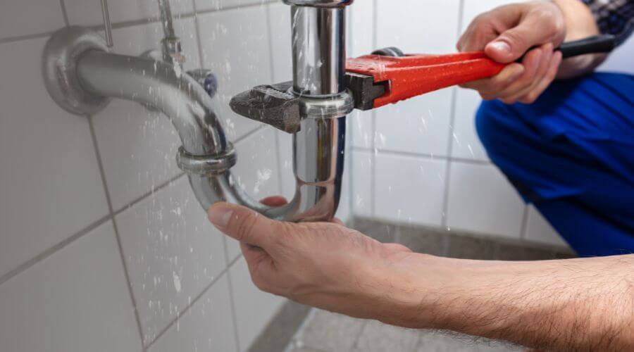 Leak Detection Services in Martin, OH